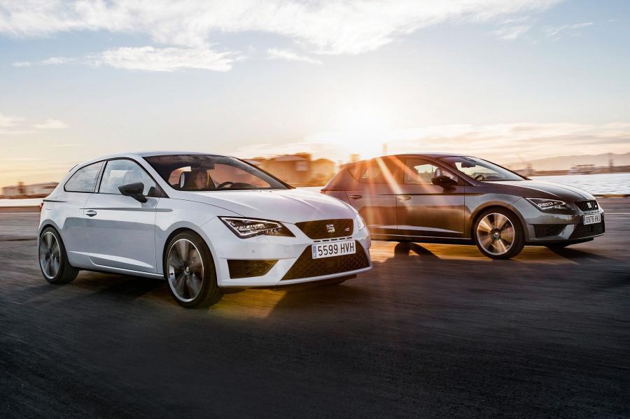 Seat Leon Cupra 280 2013 года  (фото 8 из 67)